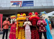 Tahun Kuda Api Jadi Momentum JNE Perkuat Semangat Connecting Happiness