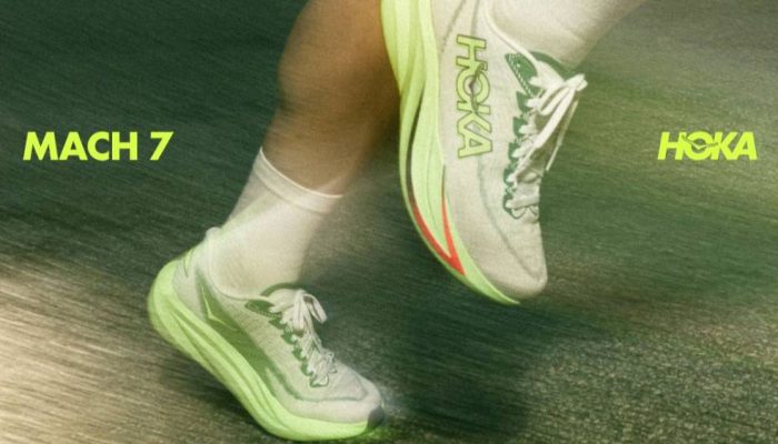 CIELO X1 3.0 dan Mach 7 Meluncur, HOKA Tegaskan Inovasi di Sepatu Race dan Training
