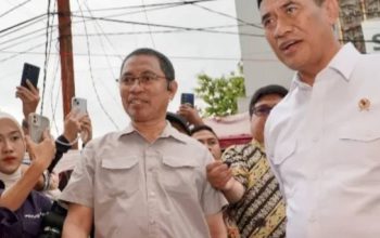 Andi Amran Sulaiman Tegaskan Tak Boleh Ada Permainan Harga Pangan Saat Ramadan