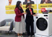 LG Perkuat Edukasi Cuci Higienis dan Inovasi Mesin Cuci Berbasis AI