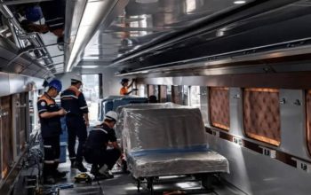 Mudik Lebaran Lebih Nyaman, KAI Hadirkan KA Ekonomi Kerakyatan