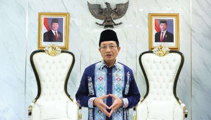 Kemenag Pastikan Tak Ada Kebijakan Zakat untuk MBG