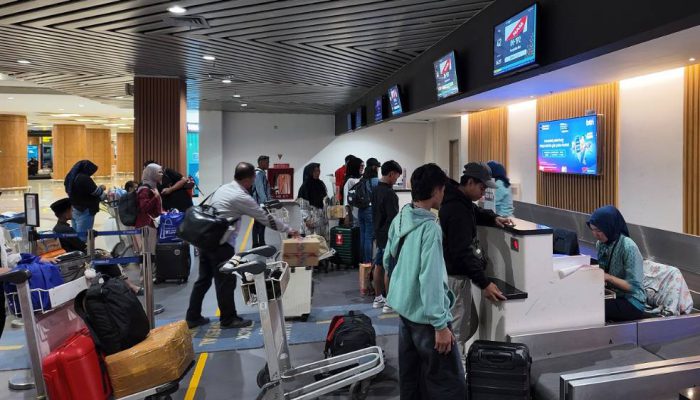Bandara Juanda Lakukan Persiapan Matang Hadapi Arus Mudik Lebaran 2026