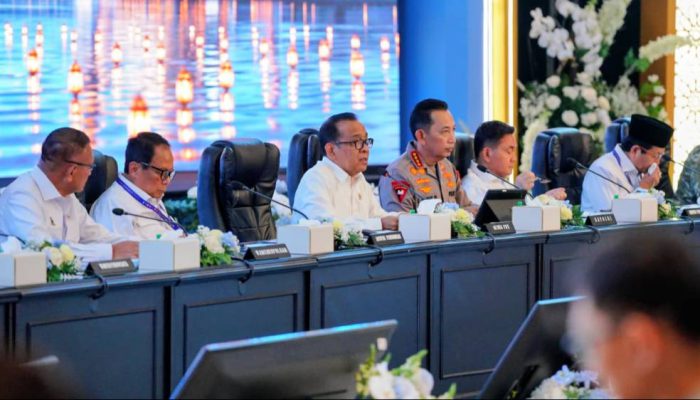 Kapolri Siapkan Strategi ‘First Come First In’ untuk Kendalikan Arus Mudik Lebaran