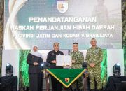 Pangdam V/Brawijaya Pimpin Rapim 2026: Perkuat Sinergi dan Sishamkamrata Menuju Indonesia Maju