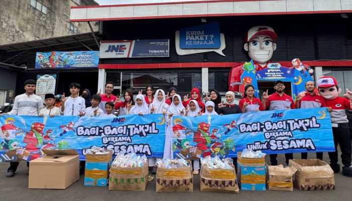 Sambut Ramadan 1447 H, Jalur Nugraha Ekakurir Hadirkan Program “BERGEMA” dan Promo Spesial Mudik