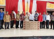 10.000 Paket Sembako Ramadan Disalurkan untuk Warga Prasejahtera Surabaya