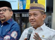 Bahlil: Impor Minyak Indonesia dari Amerika Serikat Mulai Berjalan Bertahap