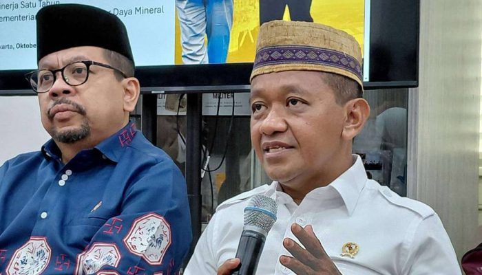 Bahlil: Impor Minyak Indonesia dari Amerika Serikat Mulai Berjalan Bertahap