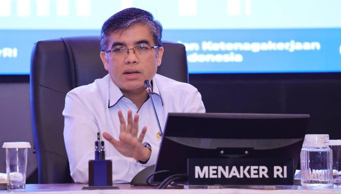 Menaker: THR dan BHR 2026 Hak Pekerja, Perusahaan Wajib Bayar Tepat Waktu