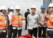 Wapres Gibran Apresiasi Pengembangan Dermaga SIG di Tuban