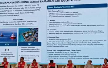 Pertamina NRE Aktifkan Satgas RAFI 2026, Jaga Keandalan Pasokan Energi Bersih