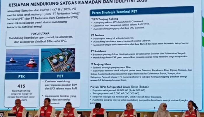 Pertamina NRE Aktifkan Satgas RAFI 2026, Jaga Keandalan Pasokan Energi Bersih