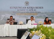 Antisipasi Lonjakan Mudik, DPR RI Komisi VI Pastikan Pasokan Energi Pertamina Jatimbalinus Aman