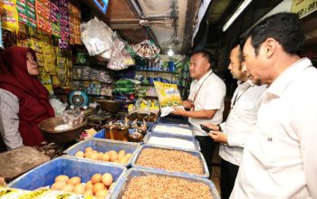 Pemerintah Pastikan Harga Pangan Stabil di Pertengahan Ramadan