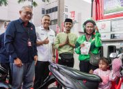 Pertamina Patra Niaga dan Telkomsel Luncurkan Program MyPertamina x MyTelkomsel untuk Ojol