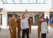 Basement Eks Hi-Tech Mall Surabaya Siap Diresmikan Mei 2026