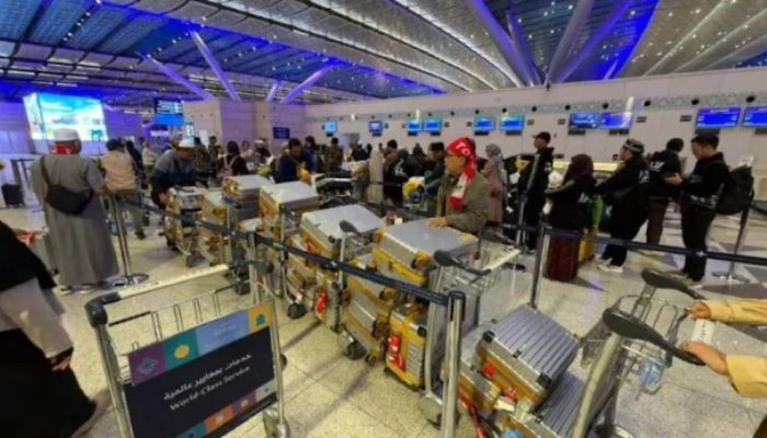 Pemulangan Jemaah Umrah Tertunda, Pemerintah Intensifkan Koordinasi di Arab Saudi