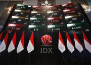 IHSG Rebound dan Menguat 103 Poin di Akhir Perdagangan