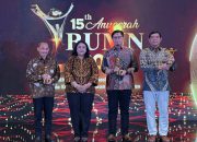 Borong 2 Tropi! Terminal Teluk Lamong Berjaya di Anugerah BUMN Award 2026