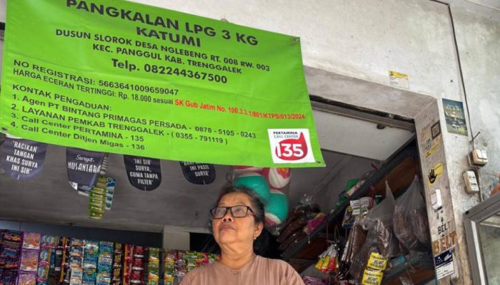 Antisipasi Lonjakan Permintaan, Pertamina Usulkan Tambahan 104 Ribu Tabung LPG 3 Kg untuk Ngawi dan Pacitan