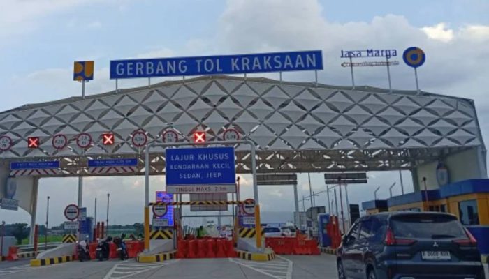Tol Prosiwangi Dibuka Fungsional, 160 Ribu Kendaraan Diprediksi Melintas Saat Mudik