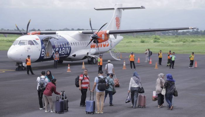 Mudik Lebaran 2026, Trafik Penerbangan Diproyeksi Melonjak 4,5 Persen