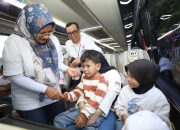 TelkomGroup Dukung Mudik Nyaman 2026, Ribuan Pemudik Berangkat Gratis