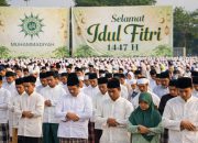 Besok Lebaran! Muhammadiyah Jatim Siapkan 1.854 Lokasi Salat Idulfitri, Ini Detailnya