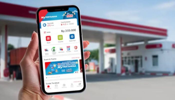 Pertamina Genjot Cashless di SPBU, Diskon BBM Jadi Daya Tarik