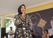 Wabup Sidoarjo Mimik Idayana Gelar Open House Lebaran, Warga Disambut Hangat
