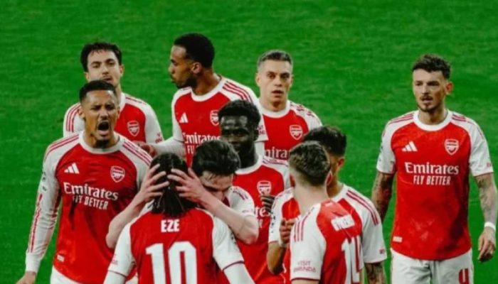 Final Carabao Cup 2026: Ambisi Arsenal Putus Dahaga Trofi Lawan Manchester City di Wembley