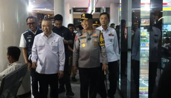 Dudy Purwagandhi Pastikan Fasilitas Transportasi Mudik-Balik Lebaran 2026 Berjalan Baik