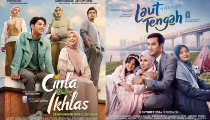 Rekomendasi Film Nasional Bertema Religi untuk Menemani Libur Lebaran