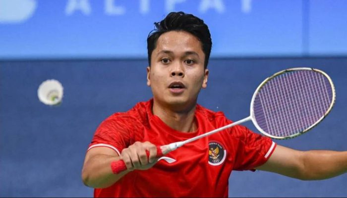 Ginting Bidik Kembali ke Top 20 Dunia Usai Tersingkir di Orleans Masters 2026