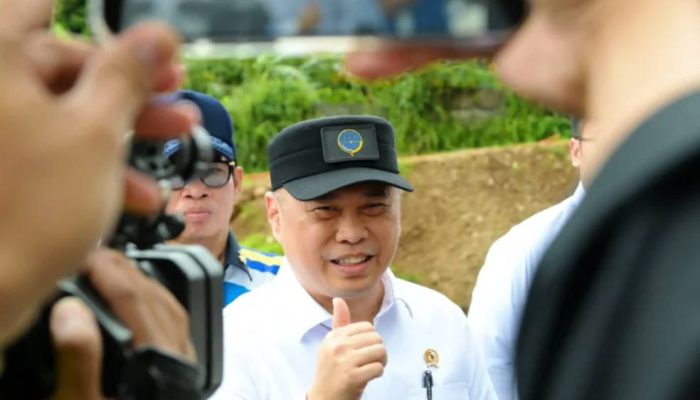 Menhub Dudy Imbau Hindari Puncak Arus Balik, Optimalkan WFA untuk Kurangi Kepadatan