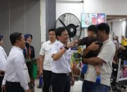 Arus Balik Ramai, Dirut KAI Pastikan Layanan Jember-Surabaya Optimal