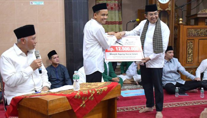 Program Mudik Bersama SIG Bantu Ribuan Pekerja Pulang Kampung Lebaran 2026