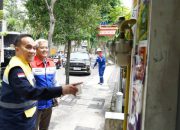 Pastikan Pasokan Energi Lebaran Aman, Komite BPH Migas Pantau Layanan Jargas di Lamongan