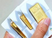 Harga Emas Antam Hari Ini, Minggu 29 Maret 2026: Stagnan di Level Rp2,83 Juta per Gram