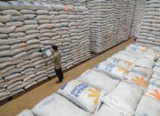 Pemerintah Pastikan Stok Pangan RI Aman di Tengah Gejolak Timur Tengah
