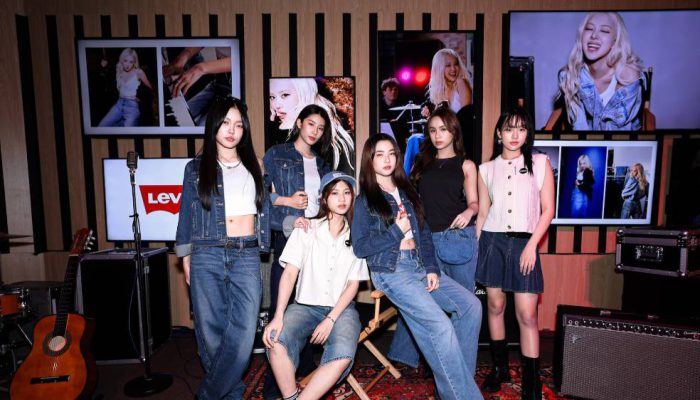 Levi’s® Rayakan Perempuan Lewat Aktivasi “Behind Every Original” di Bangkok