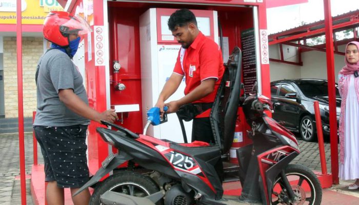 Viral Proyeksi Harga BBM Naik, Pertamina Pastikan Belum Ada Pengumuman