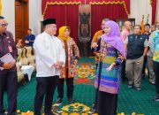 Khofifah Tekankan Presisi Pemetaan LSD: Jaga Keseimbangan Industri dan Ketahanan Pangan