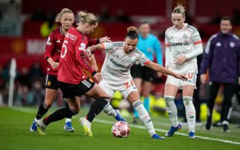 Bayern Siap Kunci Semifinal Liga Champions Wanita Saat Hadapi Manchester United