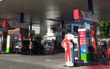 Harga BBM di SPBU Pertamina Tidak Berubah per 1 April 2026