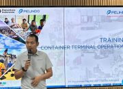 SDM Andal Siap Dukung Transformasi Melalui Pelatihan CTO di Terminal Peti Kemas Berlian