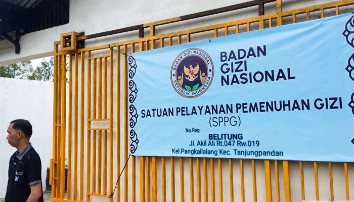 BGN Hentikan Insentif SPPG Program MBG yang Tidak Penuhi SOP
