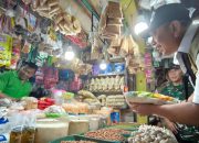 Sidak di Pasar Wonokromo, Dirut Perum Bulog Pastikan Harga Terkendali