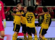 Dortmund Menang Dramatis, Dua Gol Penghujung Laga Bungkam Stuttgart